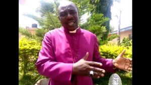 Rt Rev Dr Steven Kayode Akobe