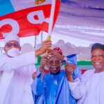 Road to 2023: PDP in panic over Tinubu’s emergence as APC candidate