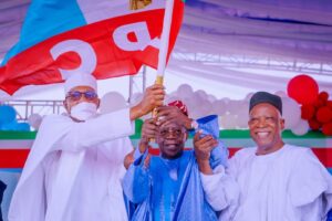 Road to 2023: PDP in panic over Tinubu’s emergence as APC candidate