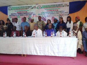 Taraba: NDE trains 480 youths on entrepreneurship skills