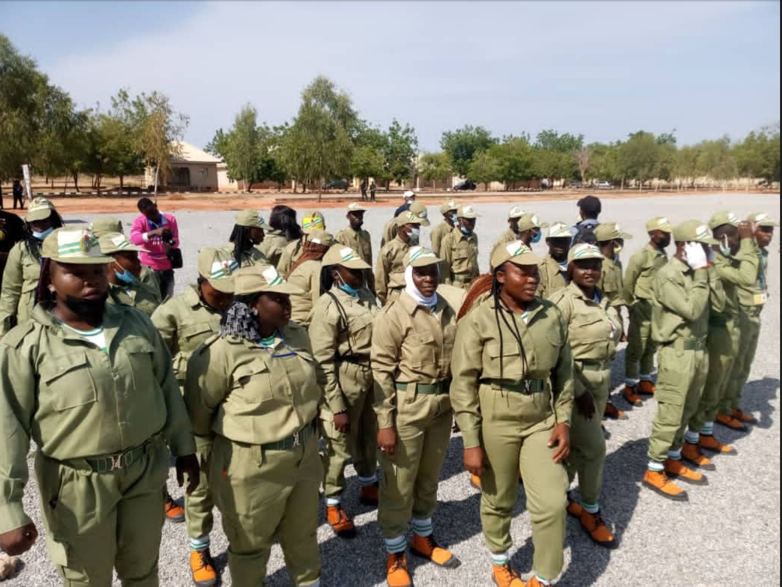 NYSC DG warns Kebbi Corps members against cults, drugs, fake news