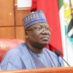 Senate President Ahmad Lawan