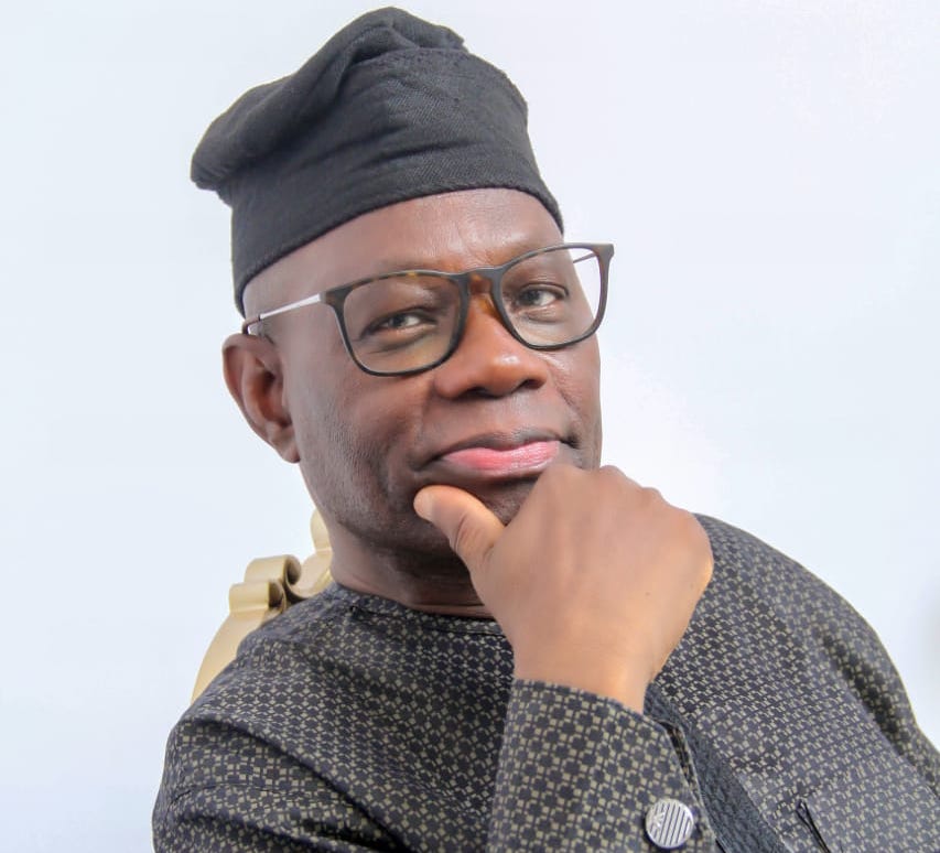 Senator Kola Balogun