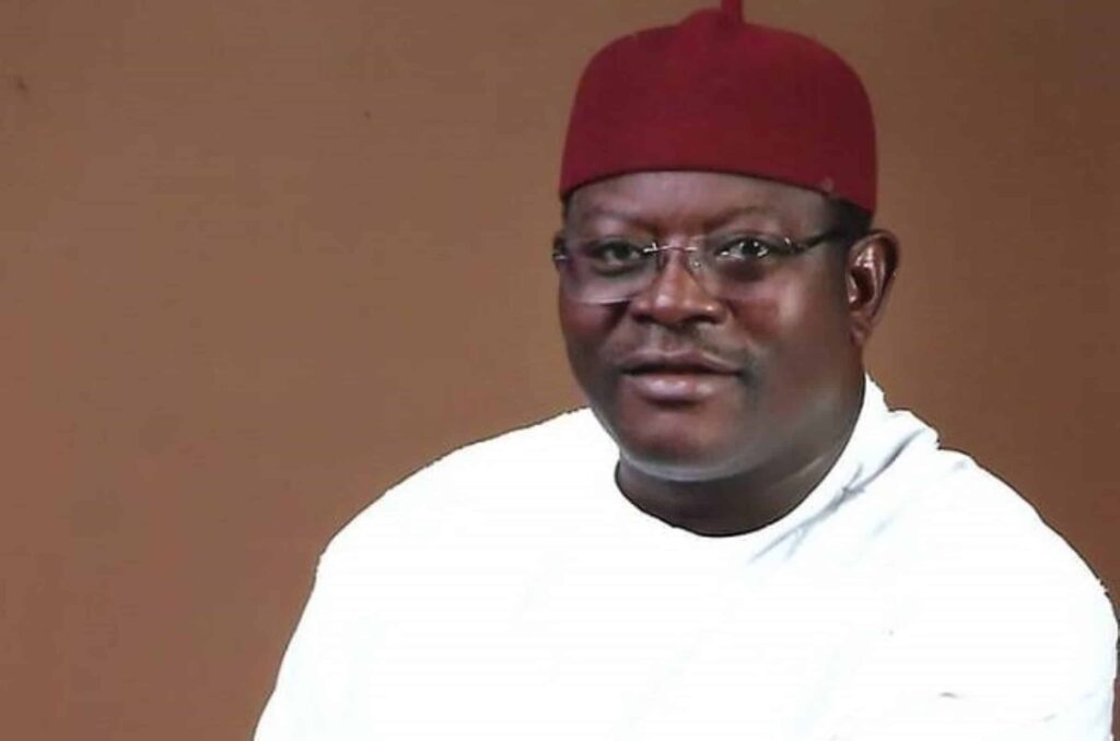 Senator Obinna Ogba