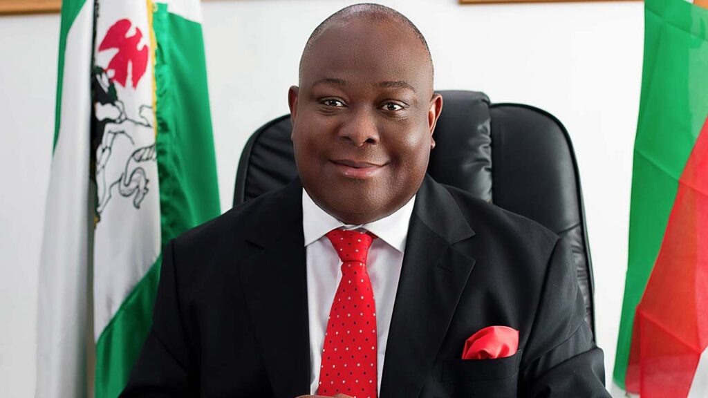Senator Osita Izunaso