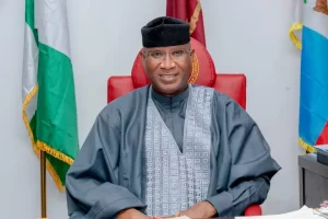 Senator Ovie Omo-Agege,