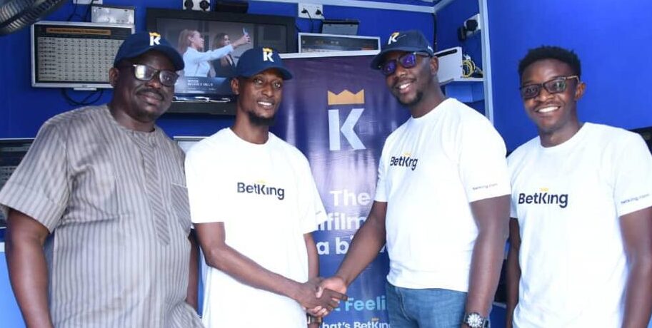 Shop Presentation at Gbagada