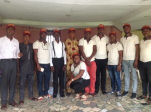 Some members of the Concerned residents of Okpoko
