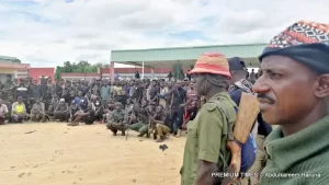The Hunters Group of Nigeria