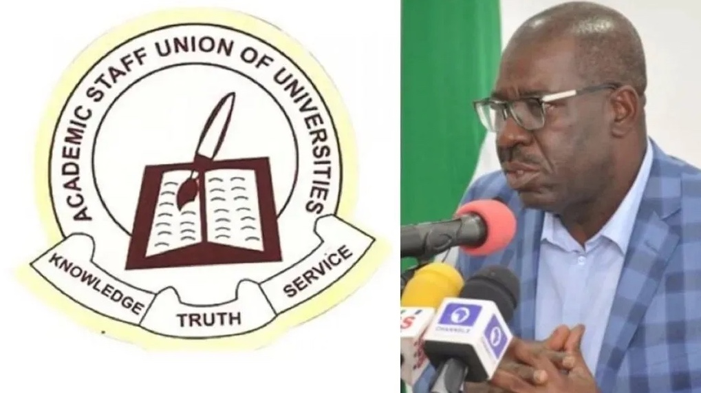 ASUU-AAU drags Obaseki, others to court over suspension of unions activities in state-owned universities