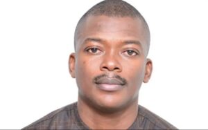 Late Maj Udiandeye Jeremiah Udiadenye