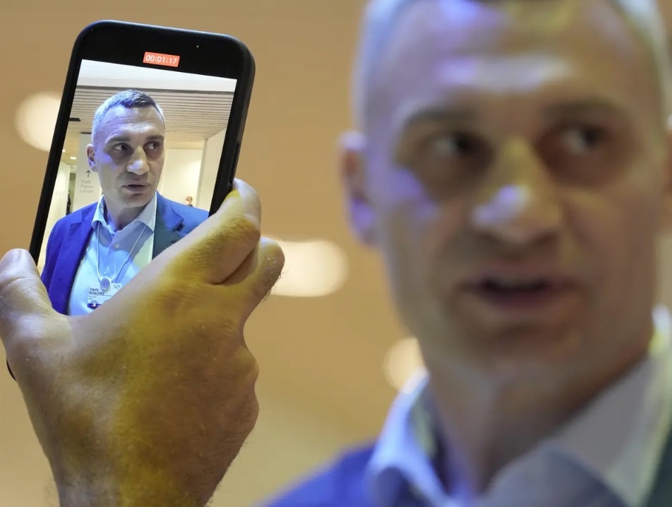 Vitali Klitschko
