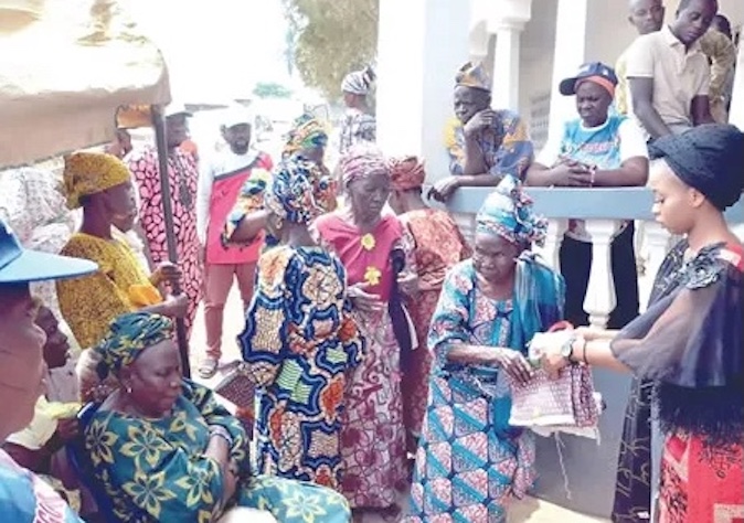 International Widows Day: Widows pray for peace, progress in Nigeria