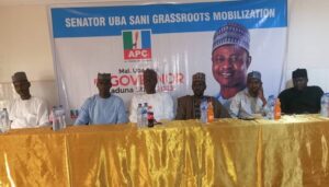 Road to 2023: Don’t run Muslim-Muslim ticket in Kaduna, Christian leaders  tell Uba Sani, APC candidate