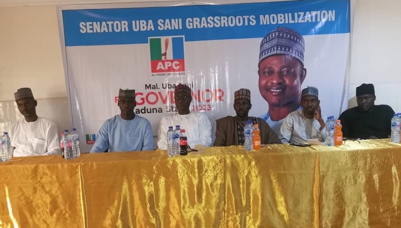 Road to 2023: Don’t run Muslim-Muslim ticket in Kaduna, Christian leaders  tell Uba Sani, APC candidate
