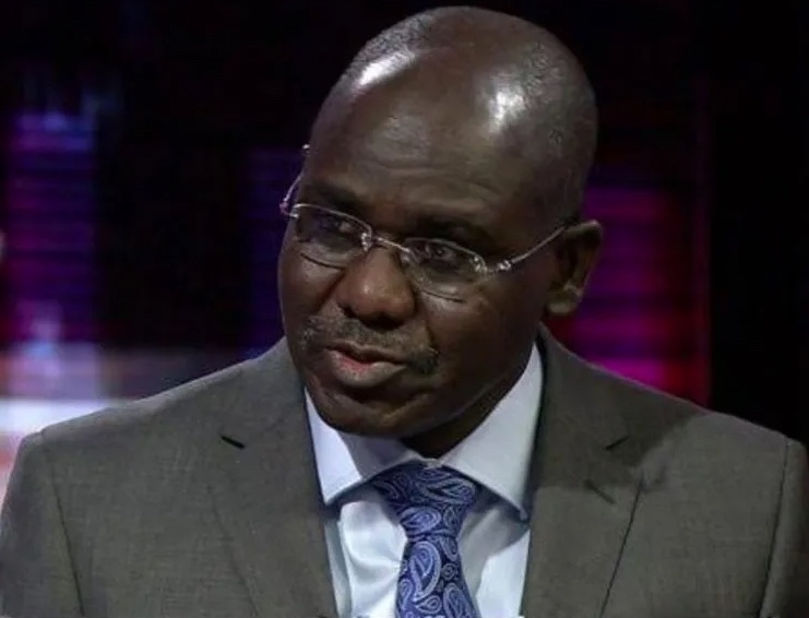 HURIWA alleges plot to smear image of ex-COAS Buratai