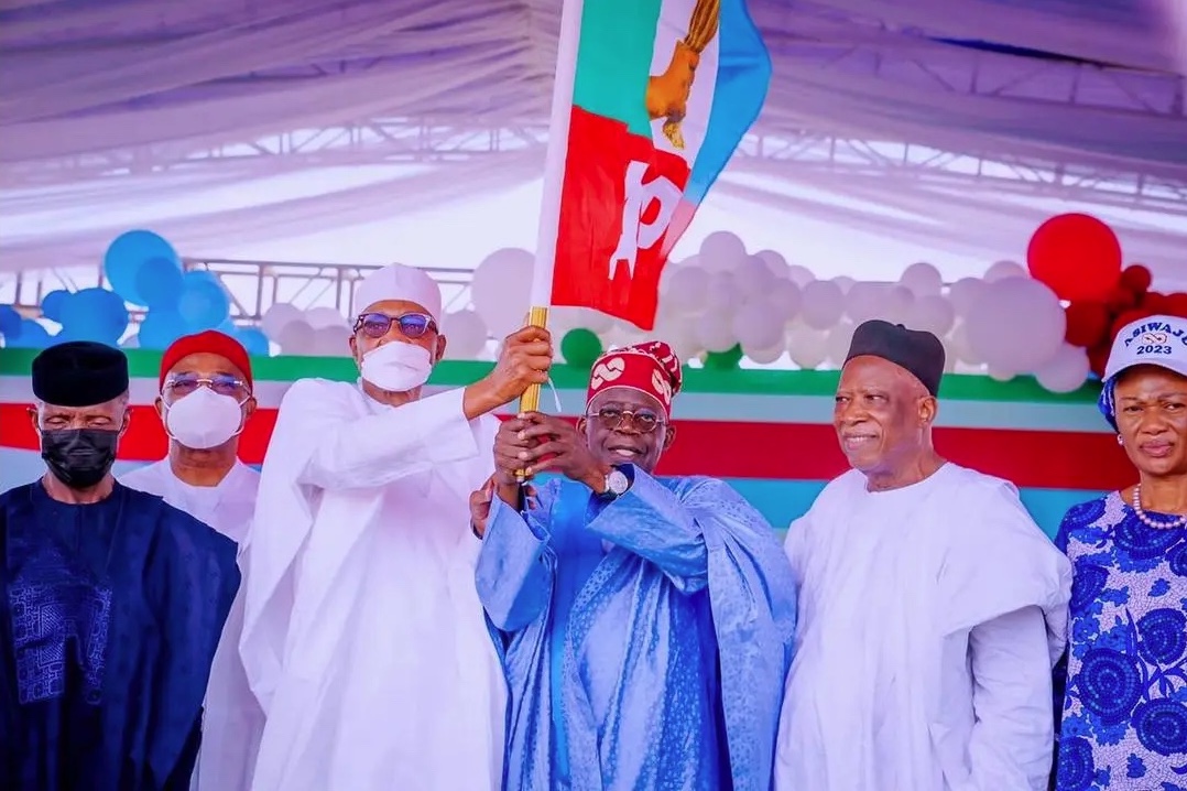 South West APC lauds Buhari, Adamu, others over Tinubu’s emergence as party’s presidential candidate