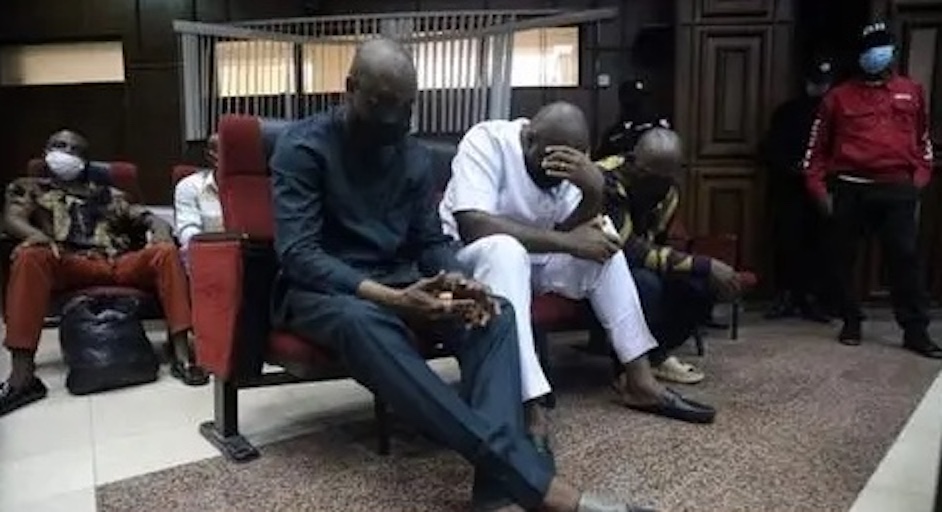 Abba Kyari’s co-defendants’ sentenced to 6-year prison terms