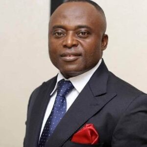 Usenobong Akpabio