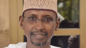FCT Minister Mohammed Bello