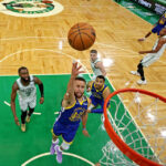 NBA: Finals-Golden State Warriors at Boston Celtics