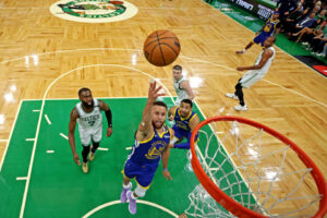 NBA: Finals-Golden State Warriors at Boston Celtics