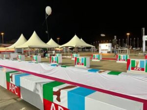 APC Presidential Primary: Voting starts 6pm, winner to be announced 10pm