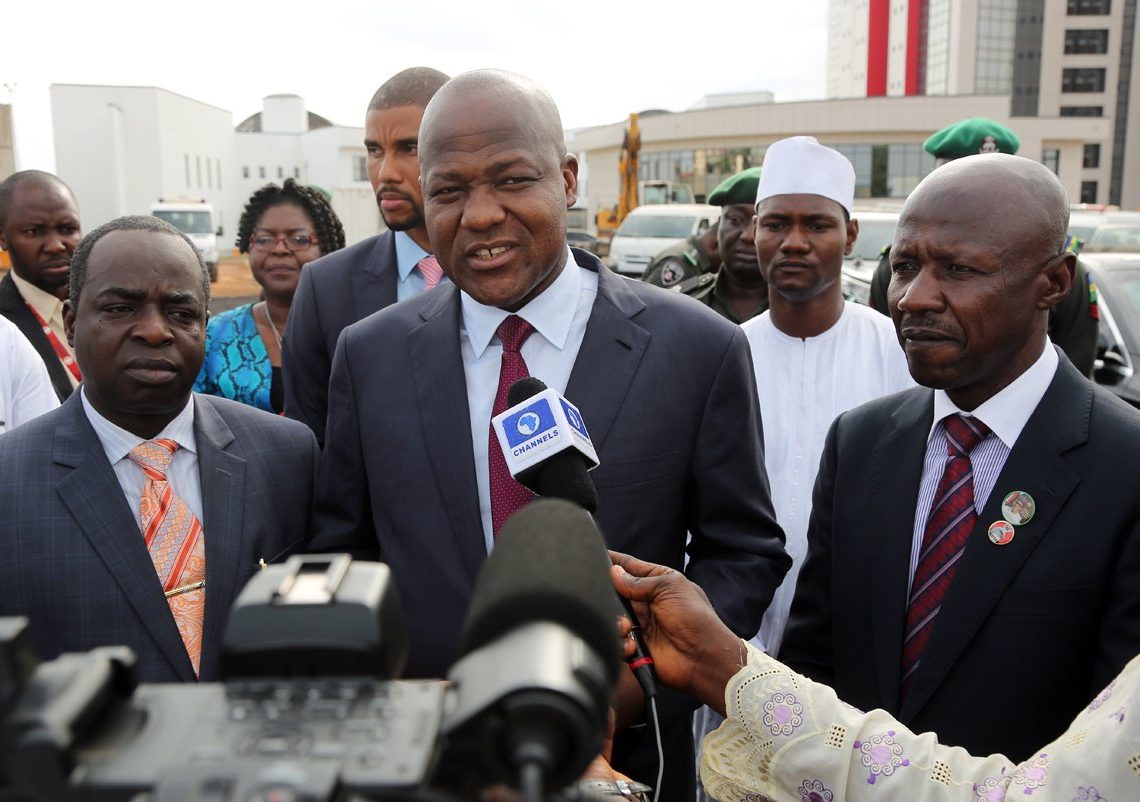 Yakubu Dogara