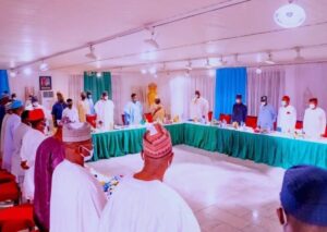 South East aspirants urge Buhari to pick consensus candidate from the zone