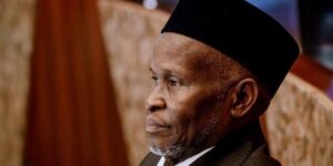 Justice Ibrahim Tanko