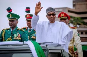 buhari Eagle Square