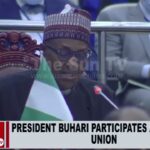 Buhari participates at African Union (VIDEO)