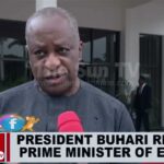 Buhari receives Prime Minister of Ethiopia (VIDEO)