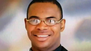 Rev Fr Christopher Odia
