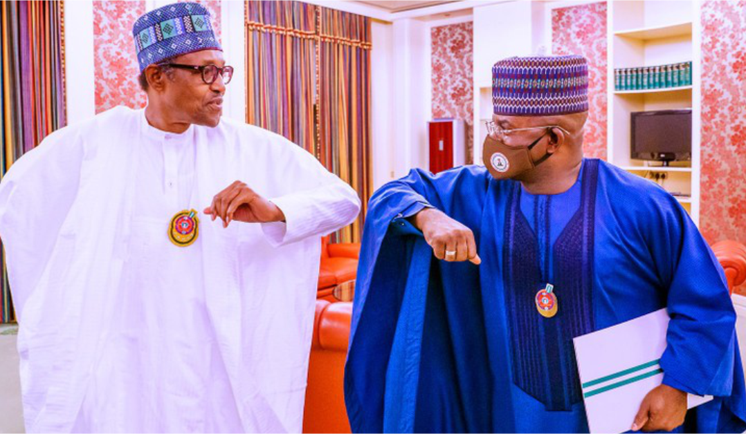 Kogi-State-Governor-Yahaya-Bello-and-President-Muhammadu-Buhari-1