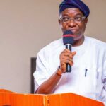 deputy governor of Oyo State, Rauf Olaniyan,