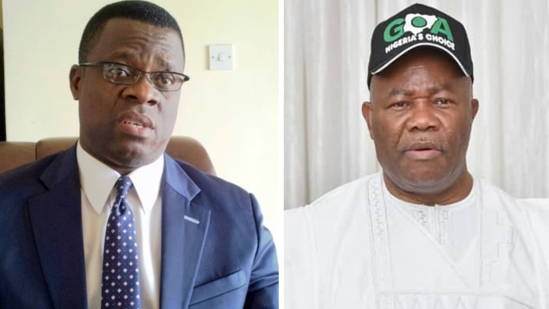 More troubles for Akpabio as Igini calls his primary election victory “Nollywood fantasy”