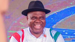 Bayelsa Governor Douye Diri