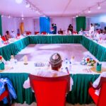 Watertight security in Abuja as APC presidential primary begin, police divert traffic around venue