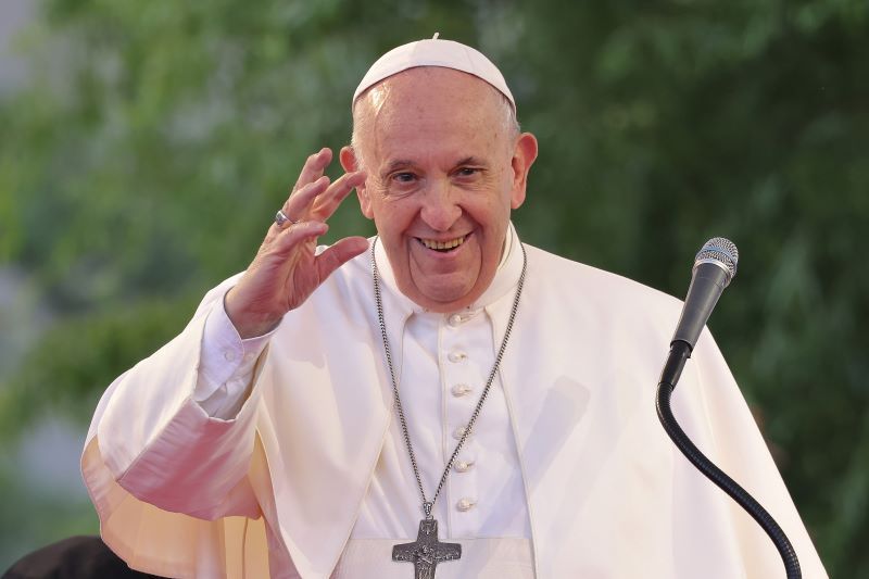 Pope Francis