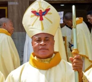 Buhari congratulates Okpaleke on appointment as Cardinal by Pope Francis