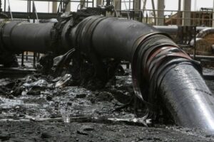 Group decries vandalism of national assets