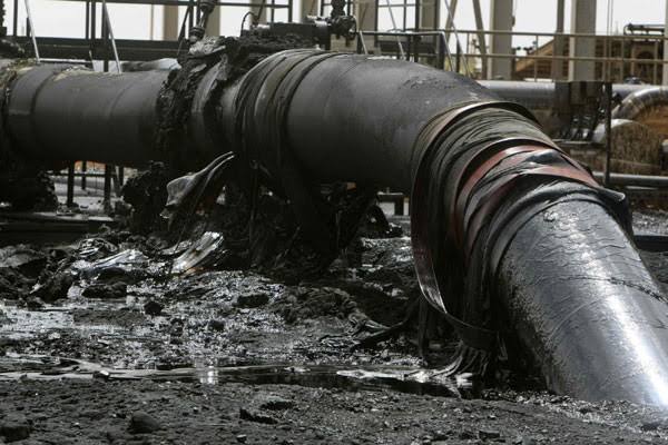 Group decries vandalism of national assets