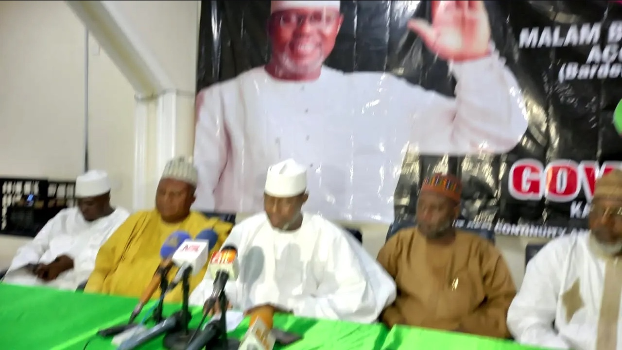 Malam Bashir Abubakar