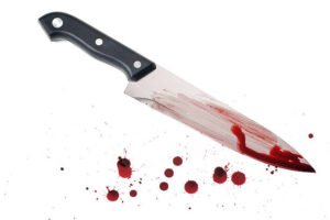 knife