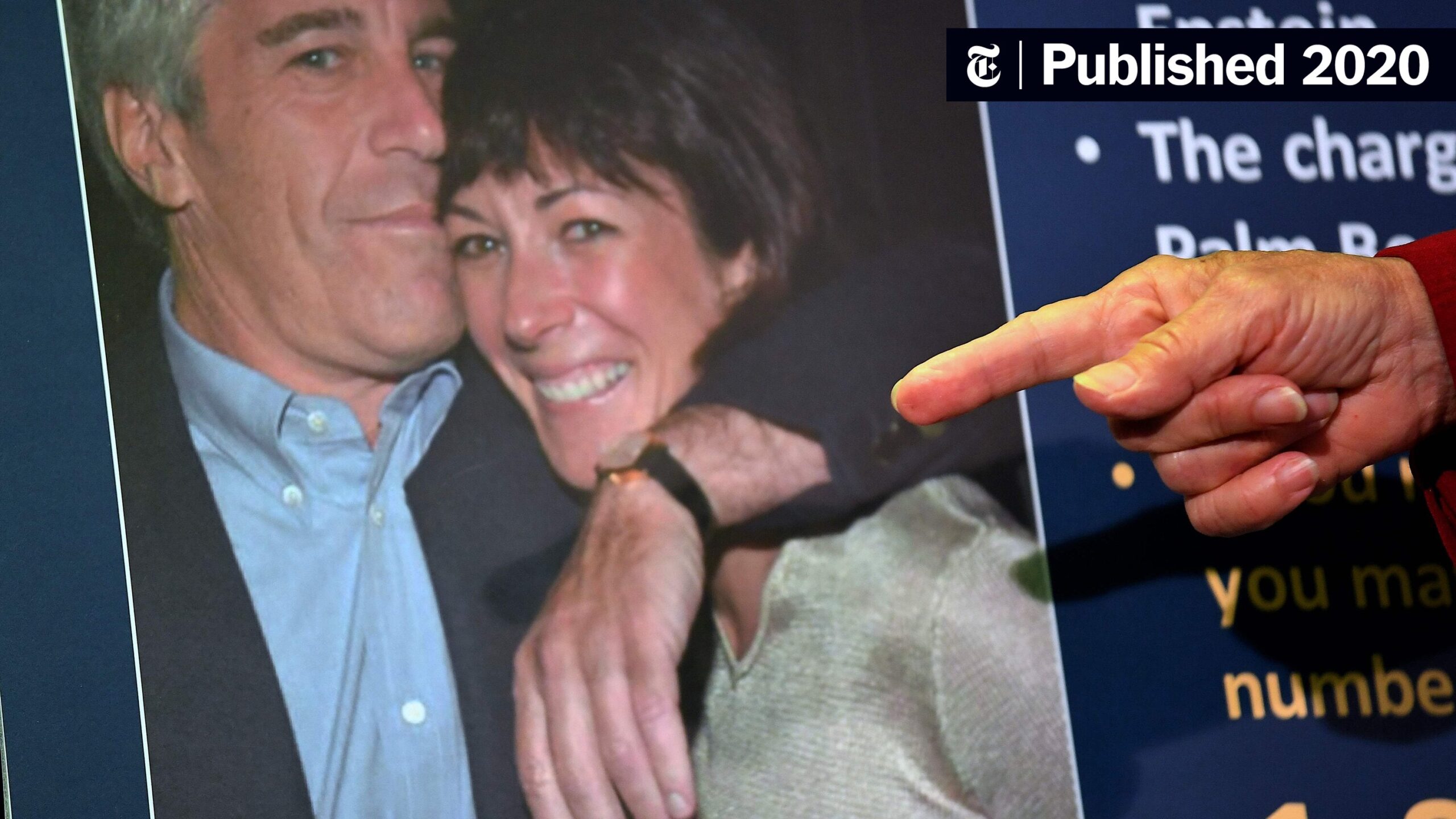 US: Epstein madame Ghislaine Maxwell deserves 30 years in prison, prosecutors say