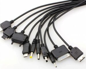 EU ratifies agreement on universal phone chargers for 2024