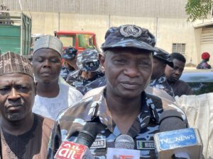 police Borno