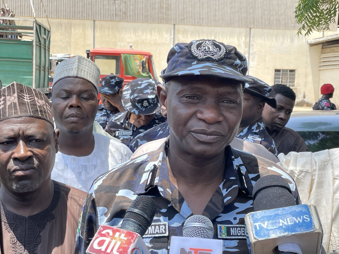 police Borno