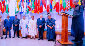 Buhari-in-Spain
